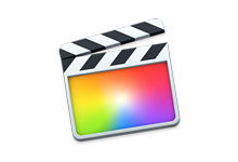 Mac苹果电脑视频剪辑软件 Final Cut Pro X 10.4.4 中文特别版-吾皇千睡
