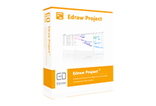 亿图项目管理软件 Edraw Project Pro v1.4 中文免费学习版+绿色便携版-吾皇千睡