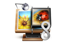 图片无损放大工具 PhotoZoom Pro v8.0.6 中文免费学习版-吾皇千睡